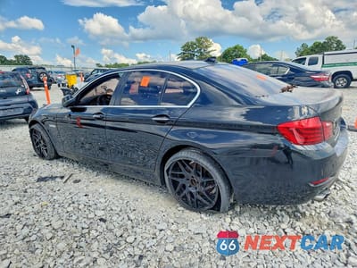 Drugie zdjęcie samochodu z przodu: 2015 BMW 528 XI VIN:WBA5A7C51FD620874 - miniatura