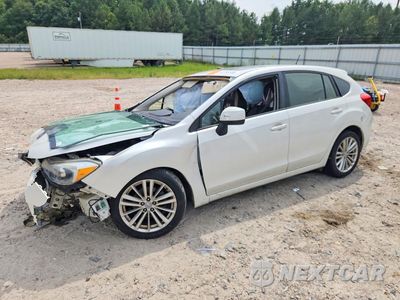 2012 SUBARU IMPREZA PREMIUM JF1GPAD65CH234418 - główne zdjęcie licytacji z USA - miniatura