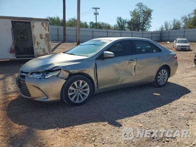 2016 TOYOTA CAMRY XLE 4T1BF1FK8GU533198 - główne zdjęcie licytacji z USA - miniatura