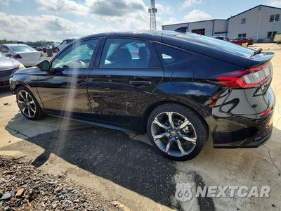Drugie zdjęcie samochodu z przodu: 2026 HONDA CIVIC SPORT TOURING VIN:19XFL4H93TE018340 - miniatura