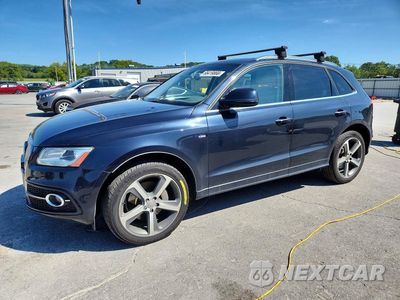 2017 AUDI Q5 PREMIUM PLUS S-LINE WA1D7AFP9HA089560 - główne zdjęcie licytacji z USA - miniatura