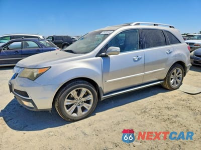 2011 ACURA MDX ADVANCE 2HNYD2H74BH541520 - główne zdjęcie licytacji z USA - miniatura