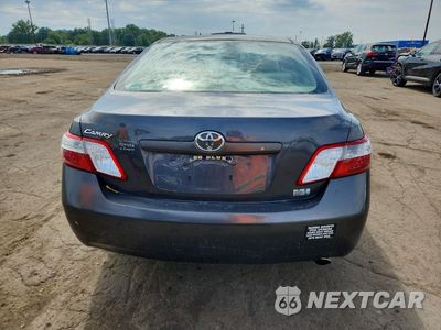 Zdjęcie 6 z 12 samochodu: 2007 TOYOTA CAMRY HYBRID VIN:4T1BB46K97U015291 - miniatura