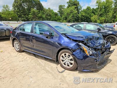 Czwarte zdjęcie samochodu z boku: 2026 TOYOTA COROLLA LE VIN:5YFB4MDE1TP454987 - miniatura