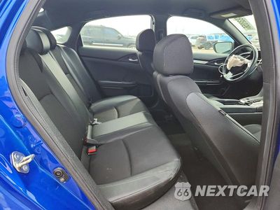 Zdjęcie 10 z 12 samochodu: 2020 HONDA CIVIC SPORT VIN:2HGFC2F81LH523328 - miniatura