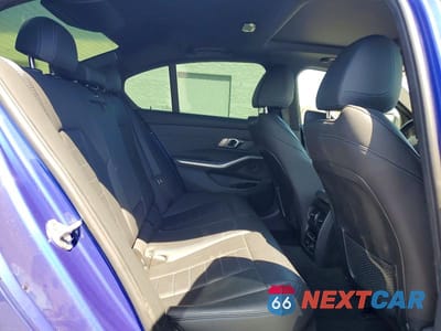 Zdjęcie 10 z 12 samochodu: 2020 BMW M340I VIN:3MW5U7J01L8B45394 - miniatura