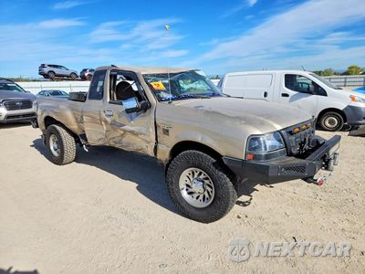 Czwarte zdjęcie samochodu z boku: 1999 FORD RANGER SUPER CAB VIN:1FTZR15V8XPA88238 - miniatura
