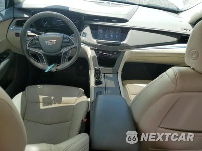 Zdjęcie 8 z 12 samochodu: 2018 CADILLAC XT5 LUXURY VIN:1GYKNDRS5JZ221851 - miniatura
