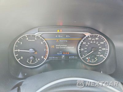 Zdjęcie 9 z 12 samochodu: 2025 NISSAN ALTIMA SV VIN:1N4BL4DVXSN348719 - miniatura