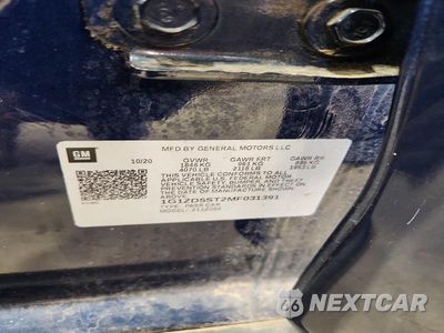 Zdjęcie 12 z 12 samochodu: 2021 CHEVROLET MALIBU LT VIN:1G1ZD5ST2MF031391 - miniatura