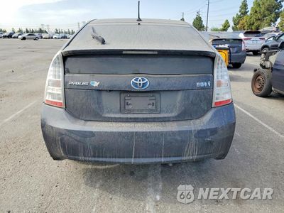 Zdjęcie 6 z 13 samochodu: 2010 TOYOTA PRIUS IV VIN:JTDKN3DU7A0045866 - miniatura