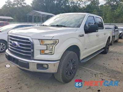 2015 FORD F150 SUPERCREW 1FTEW1CP5FFC11249 - główne zdjęcie licytacji z USA - miniatura