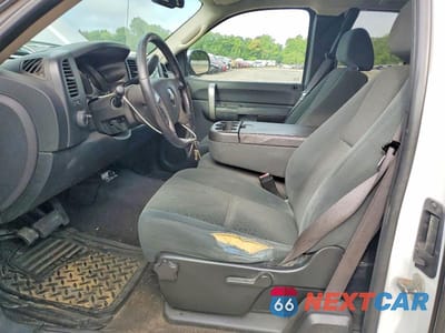 Zdjęcie 7 z 12 samochodu: 2008 CHEVROLET SILVERADO K1500 VIN:1GCEK19JX8Z282883 - miniatura