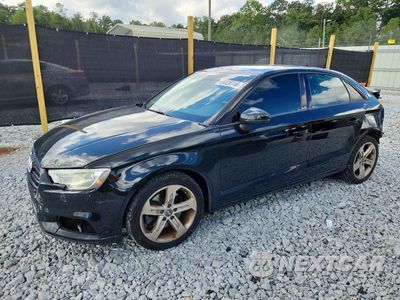 2018 AUDI A3 PREMIUM WAUAUGFF2J1005190 - główne zdjęcie licytacji z USA - miniatura
