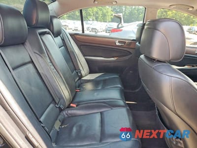 Zdjęcie 10 z 12 samochodu: 2009 HYUNDAI GENESIS 3.8L VIN:KMHGC46E39U018476 - miniatura