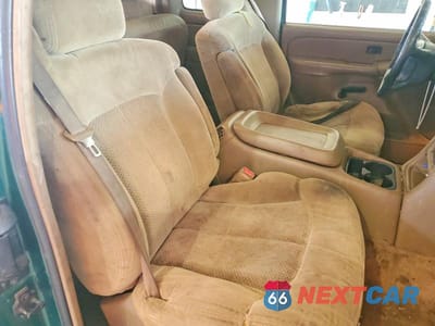 Zdjęcie 10 z 12 samochodu: 2000 CHEVROLET SILVERADO K1500 VIN:2GCEK19T2Y1231677 - miniatura