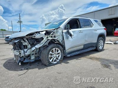 2020 CHEVROLET TRAVERSE LT 1GNERGKW4LJ133341 - główne zdjęcie licytacji z USA - miniatura