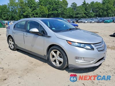 Czwarte zdjęcie samochodu z boku: 2014 CHEVROLET VOLT VIN:1G1RA6E48EU157898 - miniatura