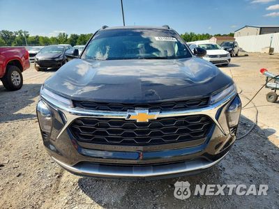 Piąte zdjęcie samochodu w środku: 2026 CHEVROLET TRAX 1LT VIN:KL77LHEP1TC107438 - miniatura