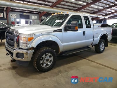 2016 FORD F250 SUPER DUTY 1FT7X2B60GED07995 - główne zdjęcie licytacji z USA - miniatura