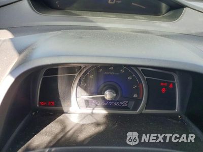 Zdjęcie 9 z 12 samochodu: 2007 HONDA CIVIC LX VIN:1HGFA15527L130177 - miniatura