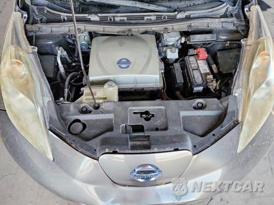Zdjęcie 11 z 12 samochodu: 2015 NISSAN LEAF S VIN:1N4AZ0CP2FC314782 - miniatura