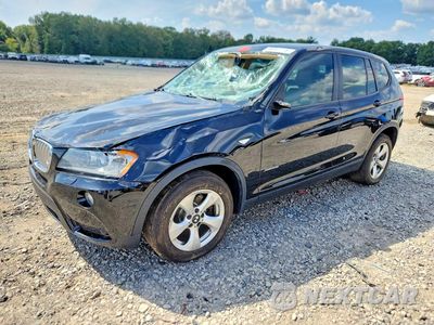 2012 BMW X3 XDRIVE28I 5UXWX5C5XCL721390 - główne zdjęcie licytacji z USA - miniatura