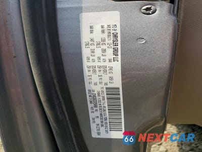 Zdjęcie 13 z 13 samochodu: 2014 DODGE GRAND CARAVAN SE VIN:2C4RDGBG5ER250880 - miniatura