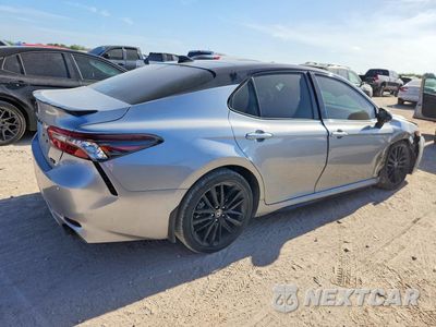 Trzecie zdjęcie samochodu z tyłu: 2024 TOYOTA CAMRY XSE V6 VIN:4T1KZ1AK9RU091646 - miniatura