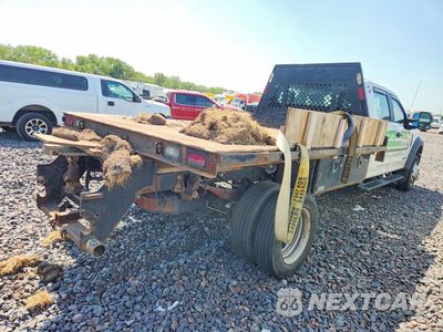 Trzecie zdjęcie samochodu z tyłu: 2020 FORD F550 SUPER DUTY VIN:1FD0W5HT0LEC52313 - miniatura