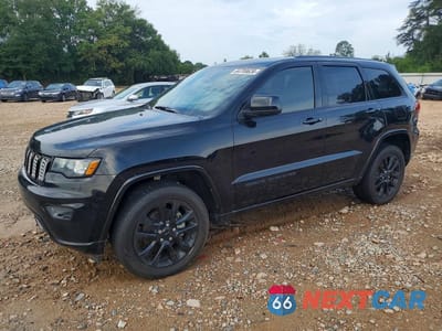 2018 JEEP GRAND CHEROKEE LAREDO 1C4RJFAG8JC499892 - główne zdjęcie licytacji z USA - miniatura