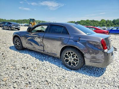 Drugie zdjęcie samochodu z przodu: 2018 CHRYSLER 300 TOURING VIN:2C3CCARG1JH315806 - miniatura
