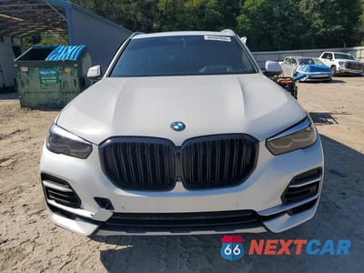 Piąte zdjęcie samochodu w środku: 2023 BMW X5 XDRIVE40I VIN:5UXCR6C02P9N55571 - miniatura