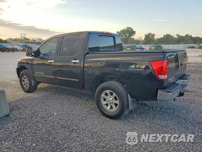 Drugie zdjęcie samochodu z przodu: 2006 NISSAN TITAN XE VIN:1N6AA07B06N574437 - miniatura