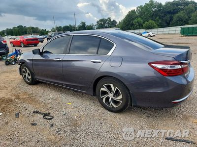 Drugie zdjęcie samochodu z przodu: 2017 HONDA ACCORD LX VIN:1HGCR2F37HA112589 - miniatura
