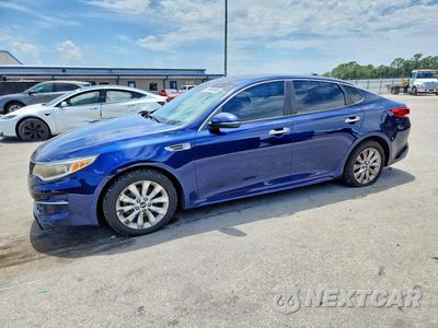 2017 KIA OPTIMA LX 5XXGT4L38HG174878 - główne zdjęcie licytacji z USA - miniatura