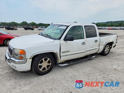 2005 GMC NEW SIERRA C1500 2GTEC13T851120634 - główne zdjęcie licytacji z USA - miniatura