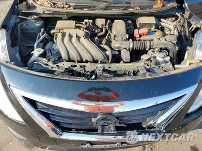 Zdjęcie 11 z 12 samochodu: 2016 NISSAN VERSA 1.6 SV VIN:3N1CN7AP0GL823675 - miniatura