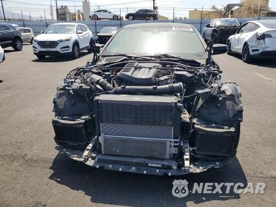 Piąte zdjęcie samochodu w środku: 2025 BMW M4 COMPETITION VIN:WBS23HK05SCU50944 - miniatura