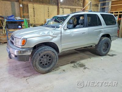 1999 TOYOTA 4RUNNER SR5 JT3HN86RXX0207048 - główne zdjęcie licytacji z USA - miniatura