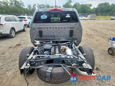 Zdjęcie 6 z 12 samochodu: 2024 CHEVROLET COLORADO VIN:1GCPTBEK7R1282818 - miniatura