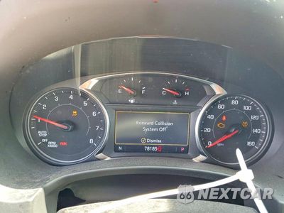 Zdjęcie 9 z 13 samochodu: 2023 GMC TERRAIN SLT VIN:3GKALVEGXPL220598 - miniatura