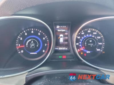 Zdjęcie 9 z 13 samochodu: 2013 HYUNDAI SANTA FE SPORT 2.4L VIN:5XYZU3LB5DG012168 - miniatura