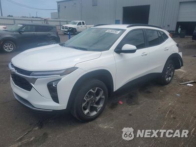 2026 CHEVROLET TRAX 1LT KL77LHEP6TC040187 - główne zdjęcie licytacji z USA - miniatura