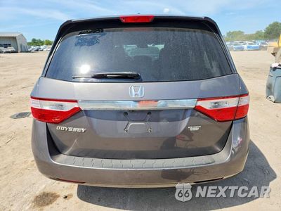 Zdjęcie 6 z 13 samochodu: 2012 HONDA ODYSSEY EXL VIN:5FNRL5H60CB033882 - miniatura