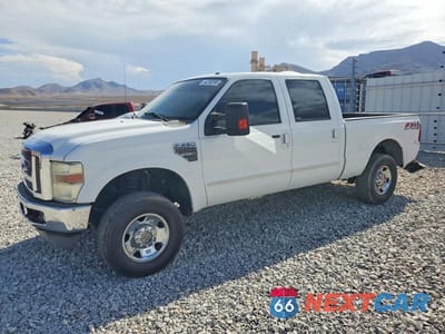 2010 FORD F250 SUPER DUTY 1FTSW2BR8AEA03635 - główne zdjęcie licytacji z USA - miniatura