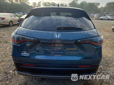 Zdjęcie 6 z 13 samochodu: 2026 HONDA HR-V SPORT VIN:3CZRZ2H50TM756660 - miniatura