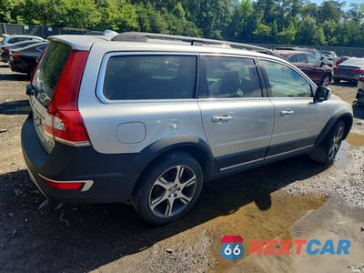 Trzecie zdjęcie samochodu z tyłu: 2015 VOLVO XC70 T6 PREMIER+ VIN:YV4902NC1F1189179 - miniatura