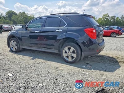 Drugie zdjęcie samochodu z przodu: 2015 CHEVROLET EQUINOX LT VIN:2GNALBEK9F6305232 - miniatura