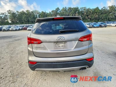 Zdjęcie 6 z 13 samochodu: 2013 HYUNDAI SANTA FE SPORT 2.4L VIN:5XYZU3LB4DG108311 - miniatura
